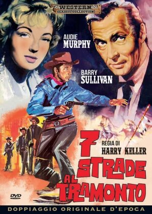 7 strade al tramonto (1960) (Western Classic Collection)