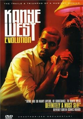 West Kanye - Evolution (unauthorized)