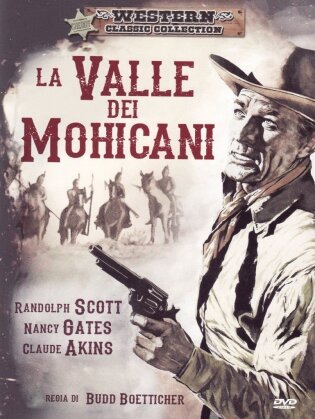La valle dei Mohicani (1960) (Western Classic Collection)