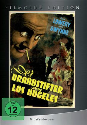 Der Brandstifter von Los Angeles (1949) (s/w, Limited Edition)