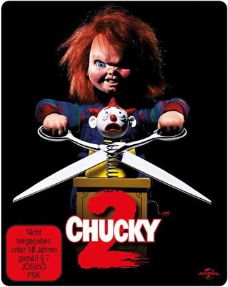 Chucky 2 (1990) (Steelbook)