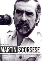 La Collection Martin Scorsese - Gangs of New York / Les Affranchis / Alice n'est plus ici / Who's... (4 DVDs)