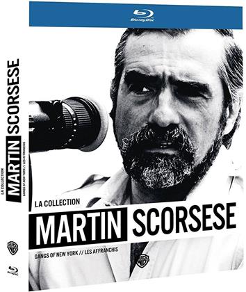 La Collection Martin Scorsese - Gangs of New York / Les Affranchis (2 Blu-rays)