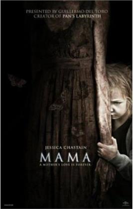 Mama (2013) (Blu-ray + DVD)