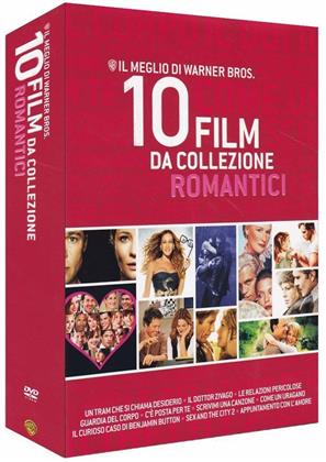 Il Meglio di Warner Bros - 10 Film da Collezione Romantici (11 DVDs)