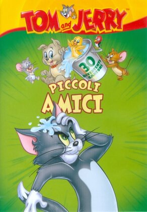 Tom and Jerry - Piccoli Amici (2 DVD)