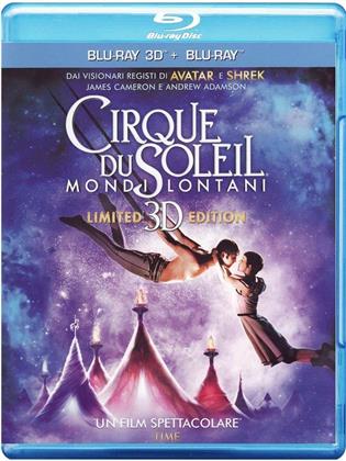 Cirque du Soleil - Mondi Lontani (2012)