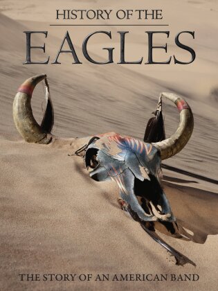 Eagles - History of the Eagles (3 DVDs)