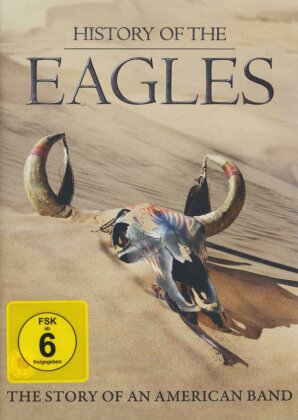 Eagles - History of the Eagles (2 DVDs)