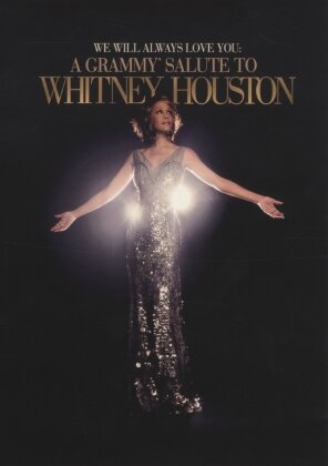 Whitney Houston - We will always love you - A Grammy salute to Whitney Houston