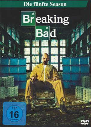 Breaking Bad - Staffel 5.1 (3 DVDs)