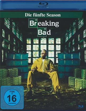 Breaking Bad - Staffel 5.1 (2 Blu-rays)