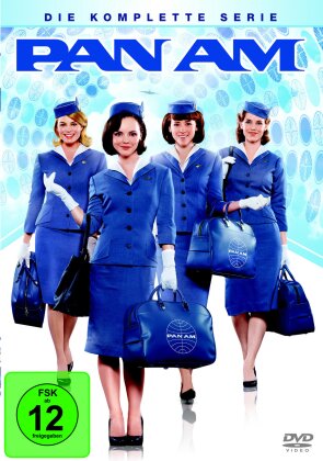 Pan Am - Die komplette Serie (4 DVDs)