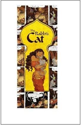 The Rabbi's Cat - Le chat du rabbin (Blu-ray + DVD)