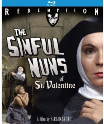 The Sinful Nuns of Saint Valentine - Le scomunicate di San Valentino (1974) (Versione Rimasterizzata)