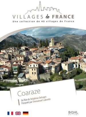 Villages de France - Vol. 36 - Coaraze