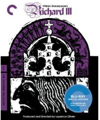 Richard 3 (1955) (Criterion Collection)