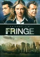 Fringe - Saisons 1-4 (24 DVDs)