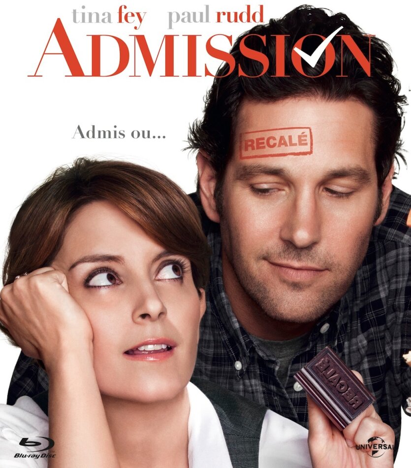 Admission (2013)