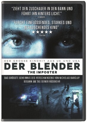Der Blender - The Imposter (2012) (2012)