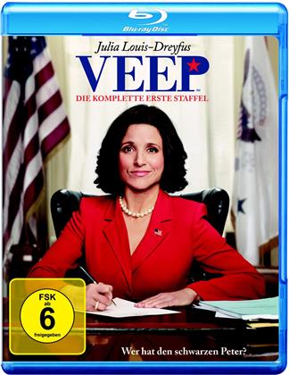 Veep - Staffel 1 (2 Blu-rays)