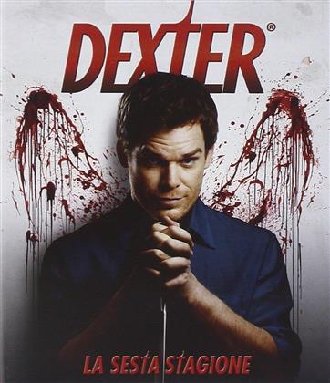 Dexter - Stagione 6 (4 Blu-rays)