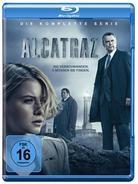 Alcatraz - Die komplette Serie (2 Blu-rays)