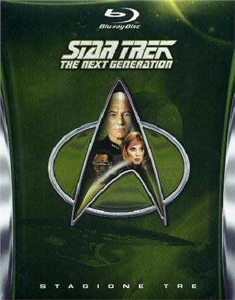 Star Trek - The Next Generation - Stagione 3 (6 Blu-rays)