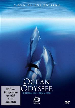 Ocean Odysee - Geheimnisse der Meere (3 DVDs)