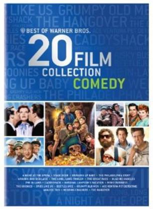 20 Film Collection - Comedy - Best of Warner Bros. (20 DVDs)