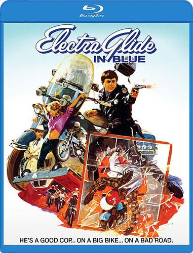 Electra Glide in Blue (1973)