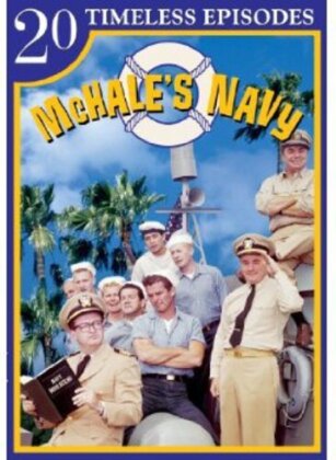 McHale's Navy - 20 Timeless Episodes (2 DVDs)