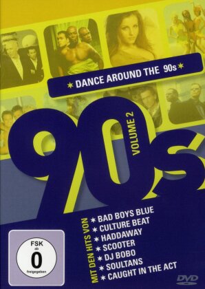 Various Artists - Dance around the 90's - Vol. 2