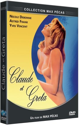 Claude et Greta - (Collection Max Pécas)