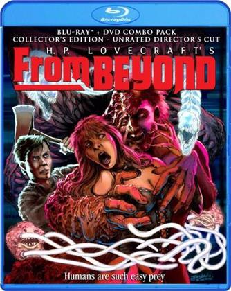 From Beyond (1986) (Collector's Edition, Blu-ray + DVD)