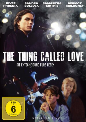 The thing called love - Die Entscheidung fürs Leben (1993) (Director's Cut)