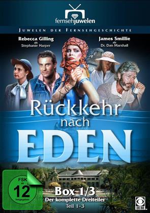 Rückkehr nach Eden - Box 1/3 (3 DVDs)