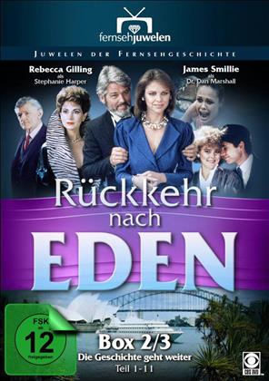 Rückkehr nach Eden - Box 2/3 (4 DVDs)