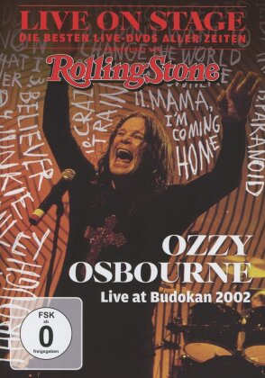 Ozzy Osbourne - Live at Budokan (Rolling Stone)