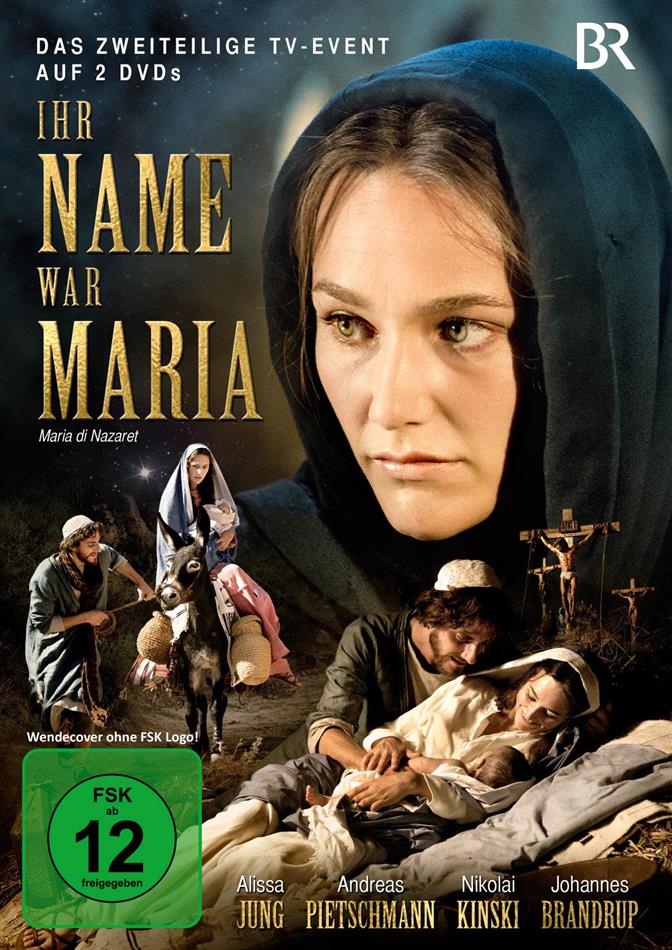 Ihr Name war Maria (2012) (2 DVDs) - CeDe.com