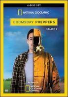 Doomsday Preppers - Season 2 (4 DVDs)