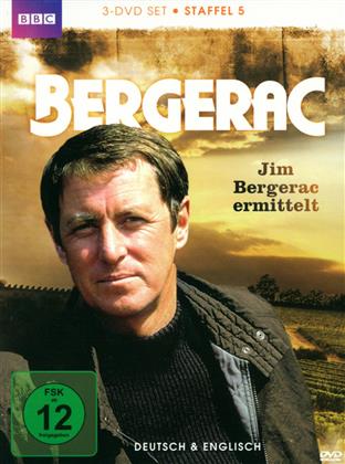 Bergerac - Staffel 5 (3 DVDs)