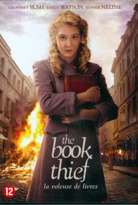 The Book Thief - La voleuse de livres (2013)
