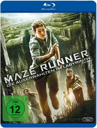 Maze Runner - Die Auserwählten im Labyrinth (2014)
