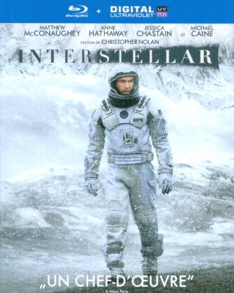 Interstellar (2014) (2 Blu-ray)