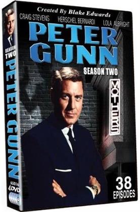 Peter Gunn - Season 2 (4 DVDs)