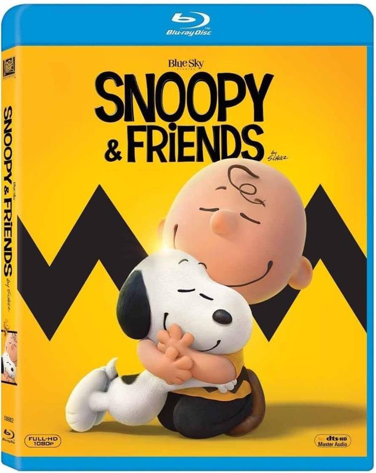 Snoopy & Friends (2015)