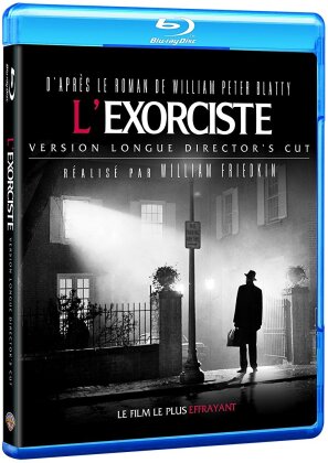 L'exorciste (1973) (Version lounge, Director's Cut)