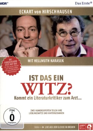 Eckart von Hirschhausen & Hellmut Karasek - Ist das ein Witz? (2 DVDs)