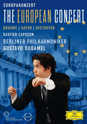Berliner Philharmoniker, Gustavo Dudamel & Gautier Capuçon - European Concert 2012 from Vienna